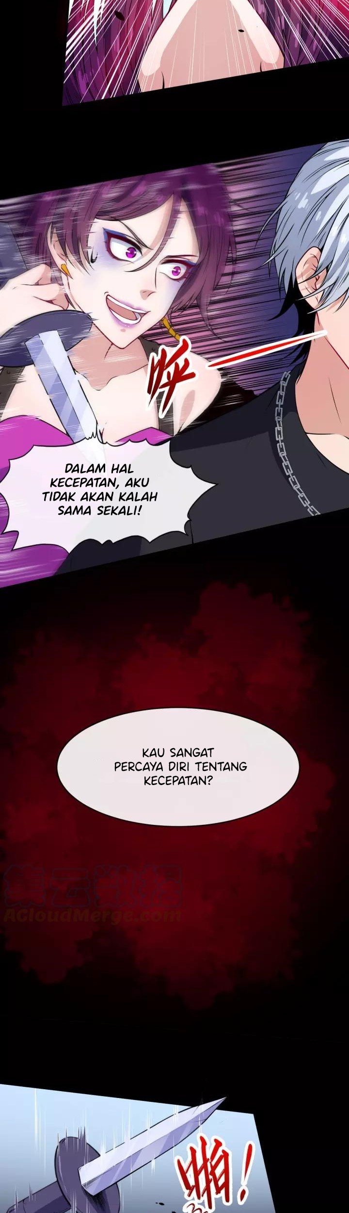 Daddy From Hell Chapter 126 - halaman 4