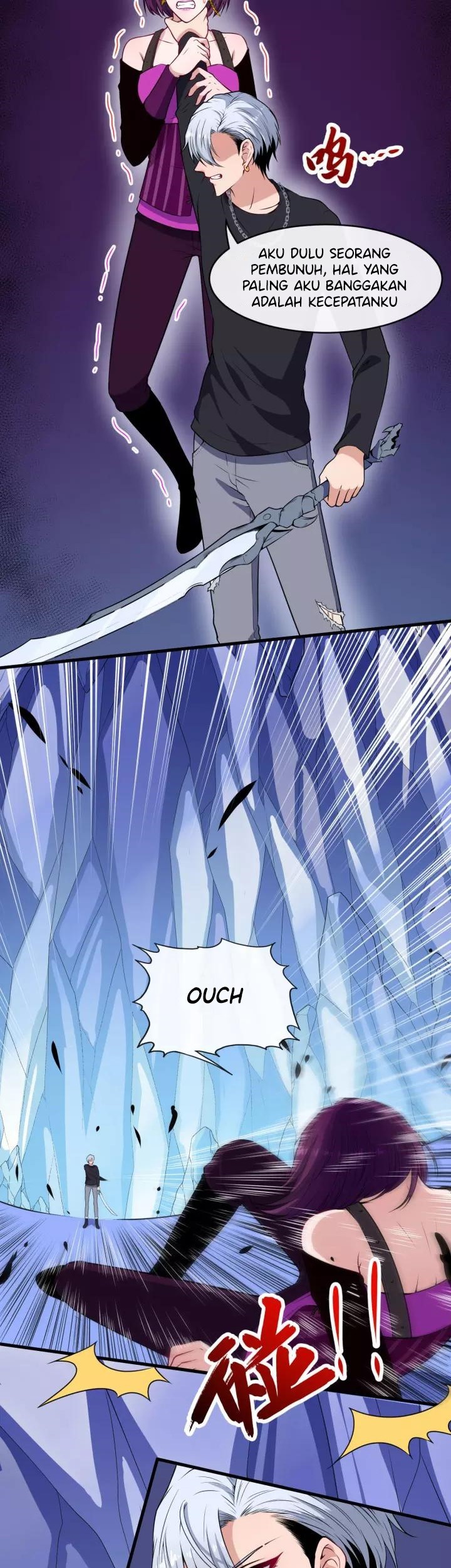 Daddy From Hell Chapter 126 - halaman 6