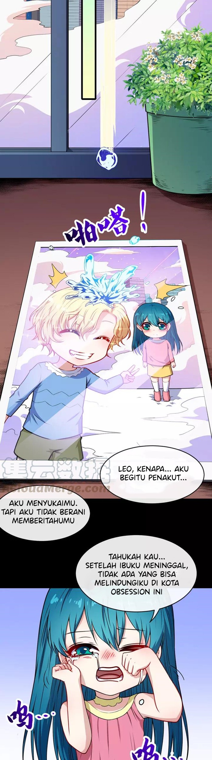 Daddy From Hell Chapter 127 - halaman 11