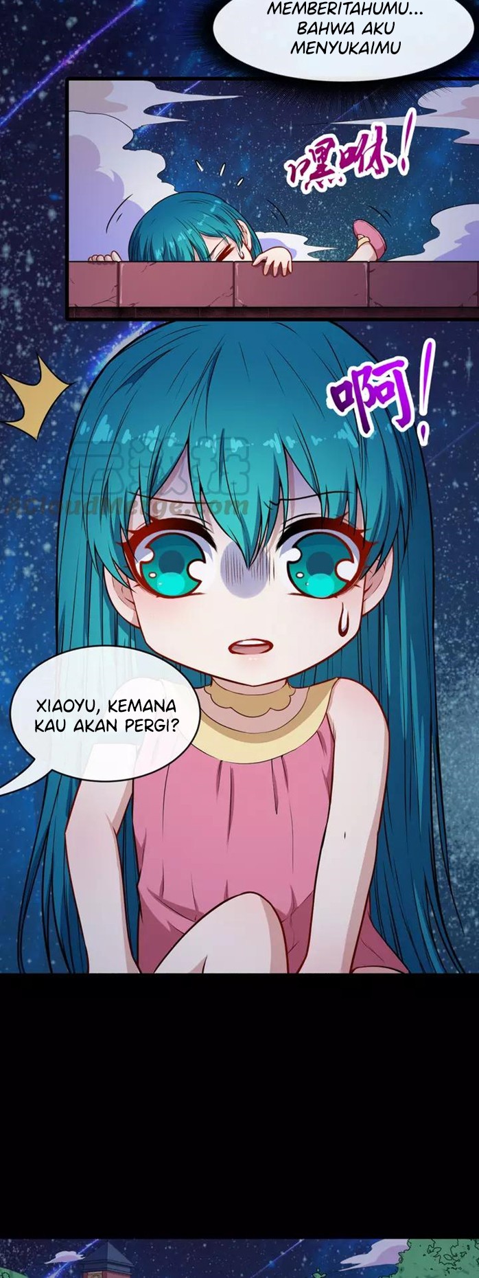Daddy From Hell Chapter 127 - halaman 16