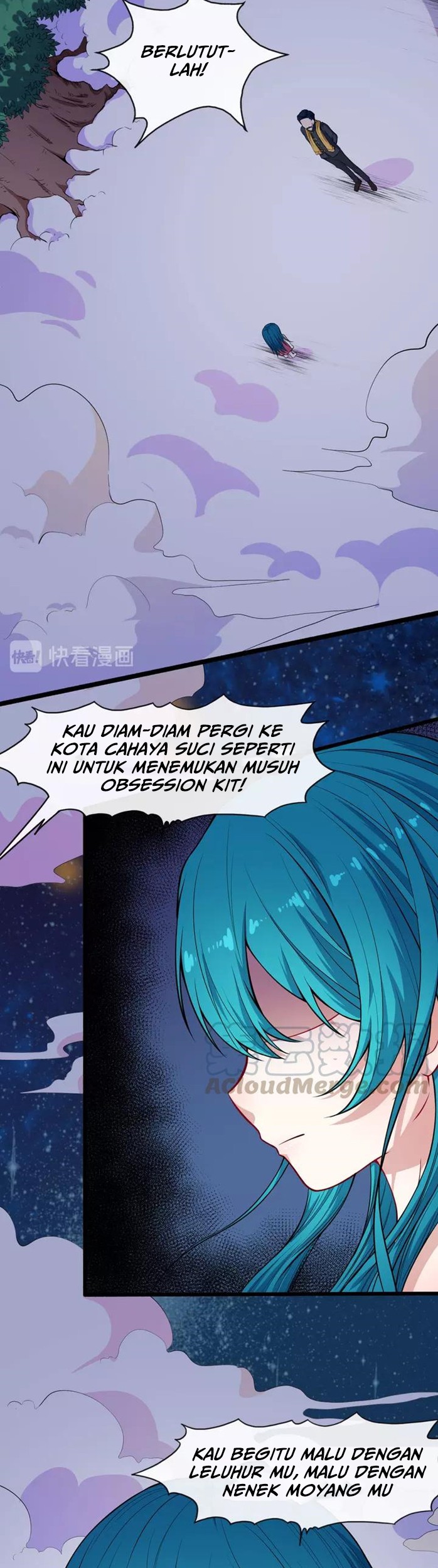 Daddy From Hell Chapter 127 - halaman 18