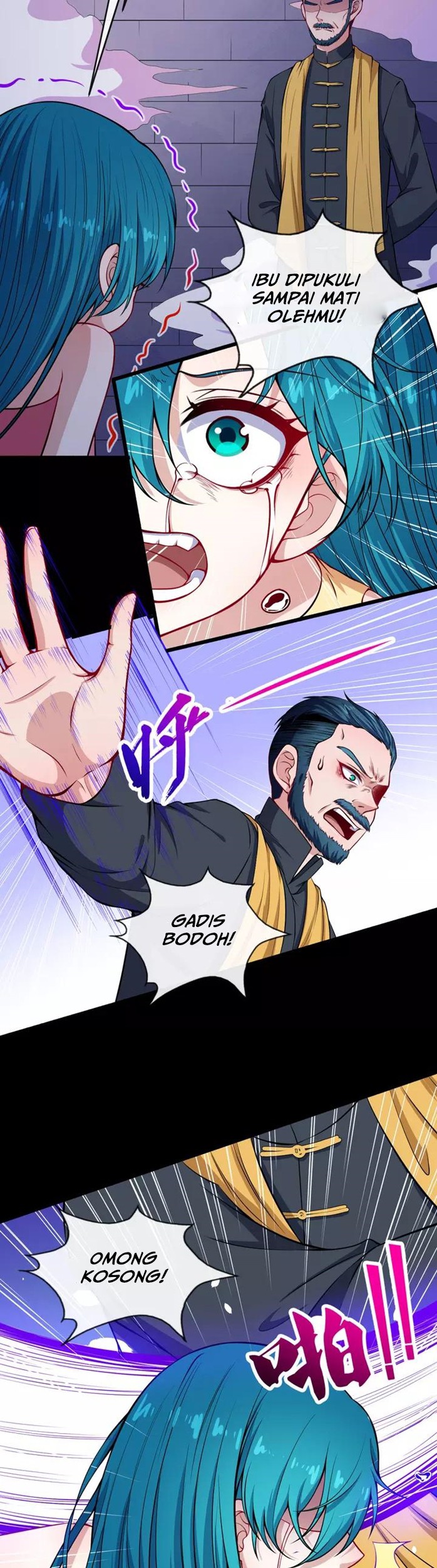 Daddy From Hell Chapter 127 - halaman 20