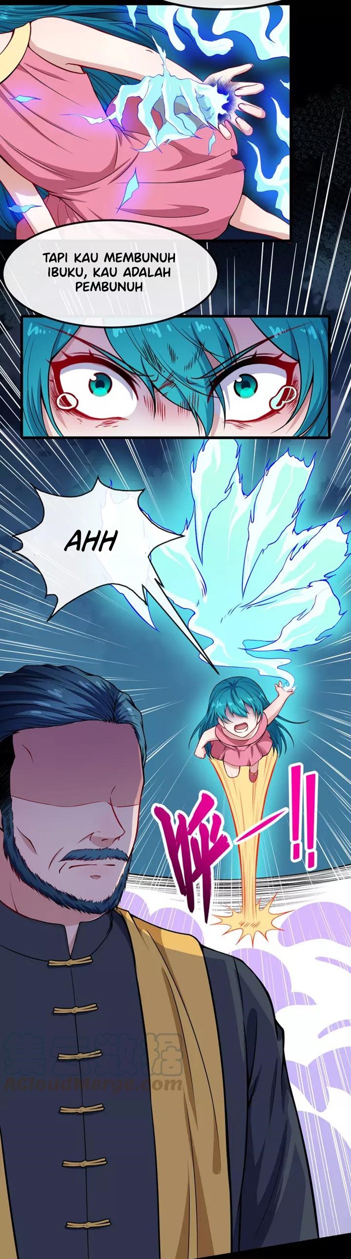 Daddy From Hell Chapter 127 - halaman 23