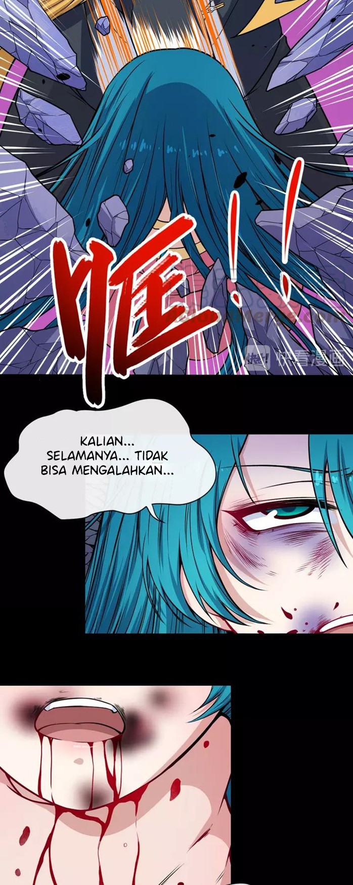 Daddy From Hell Chapter 127 - halaman 28