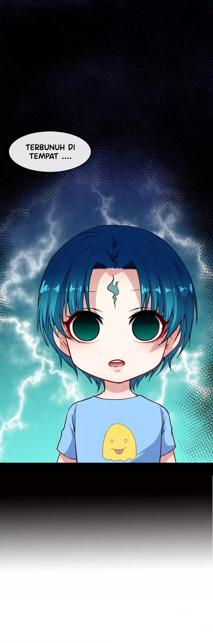 Daddy From Hell Chapter 127 - halaman 32