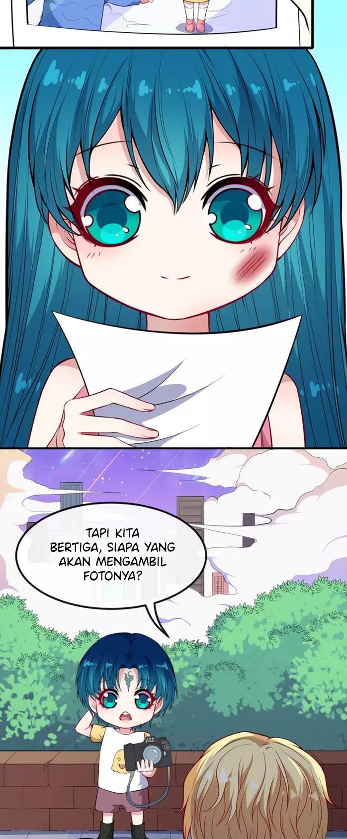 Daddy From Hell Chapter 127 - halaman 7