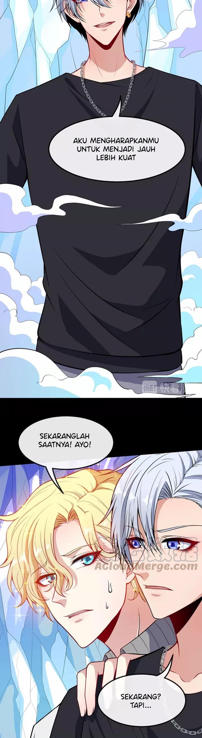 Daddy From Hell Chapter 128 - halaman 12