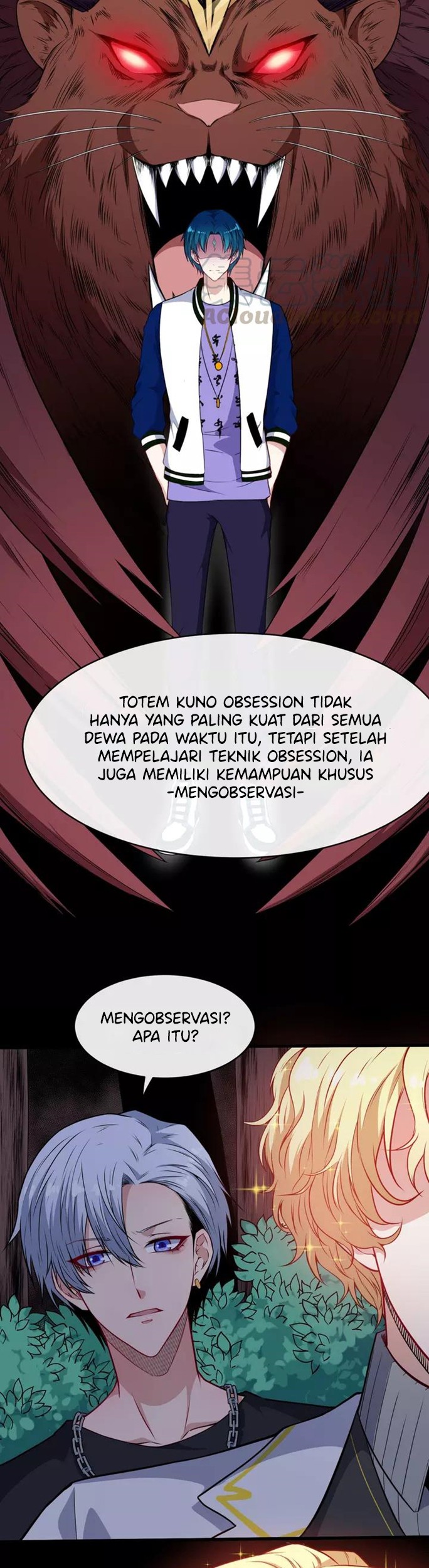 Daddy From Hell Chapter 128 - halaman 17