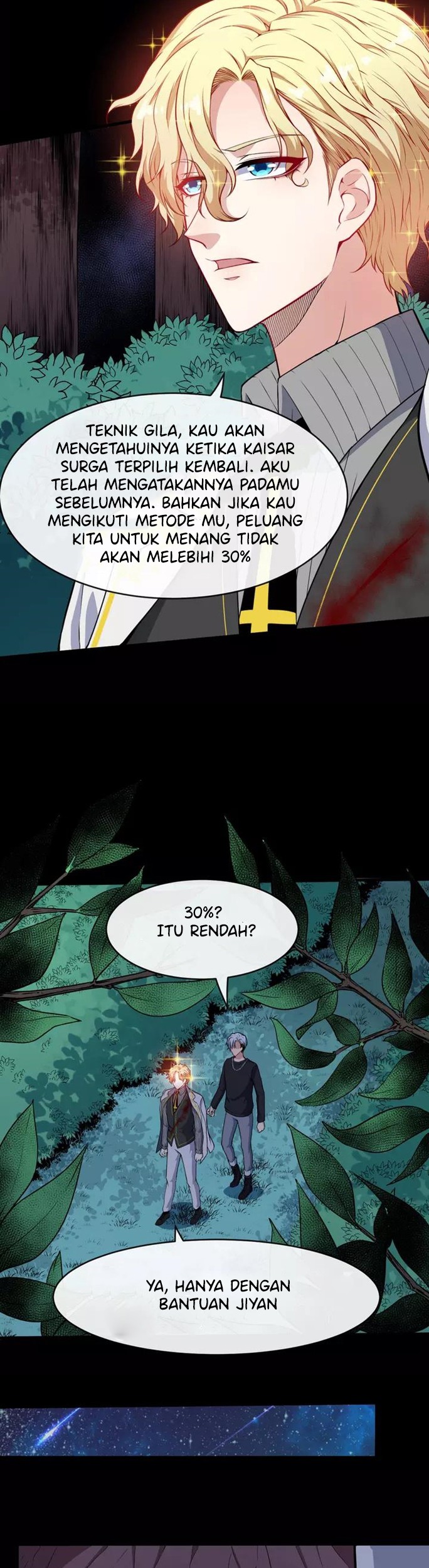 Daddy From Hell Chapter 128 - halaman 18