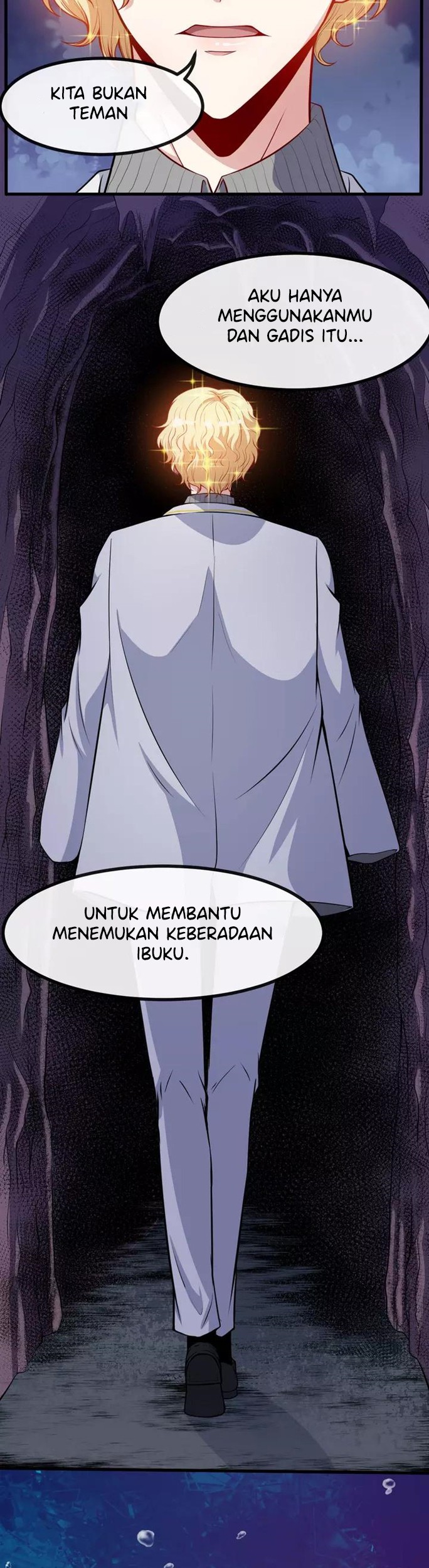 Daddy From Hell Chapter 128 - halaman 26