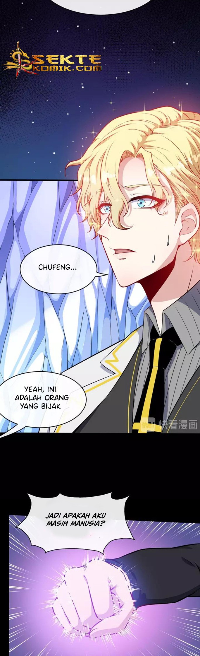Daddy From Hell Chapter 128 - halaman 7