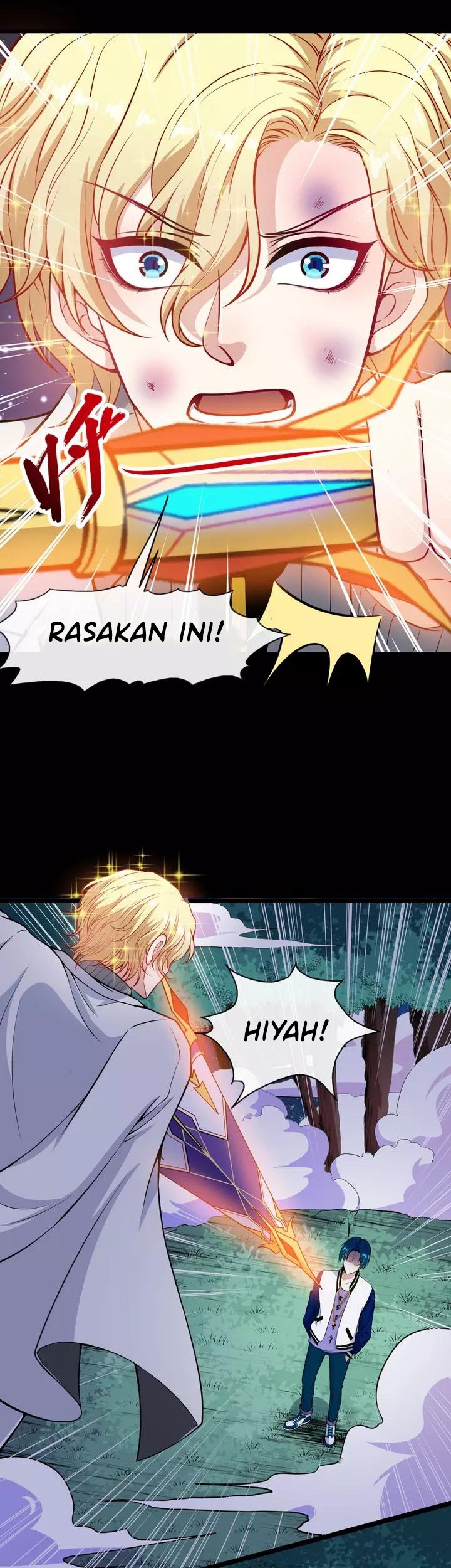 Daddy From Hell Chapter 129 - halaman 12