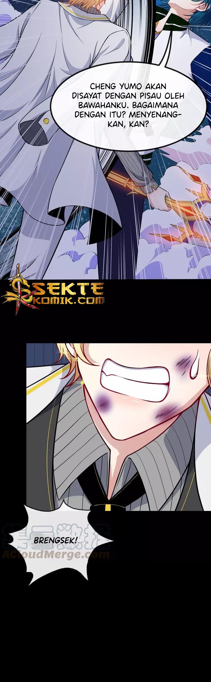 Daddy From Hell Chapter 129 - halaman 16