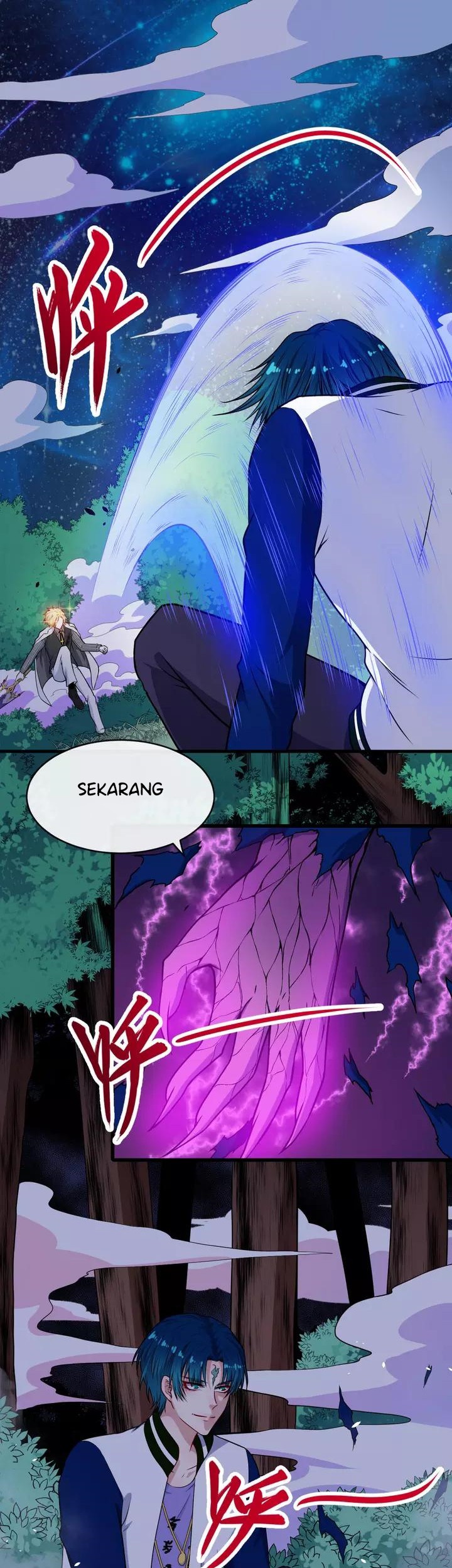 Daddy From Hell Chapter 129 - halaman 17
