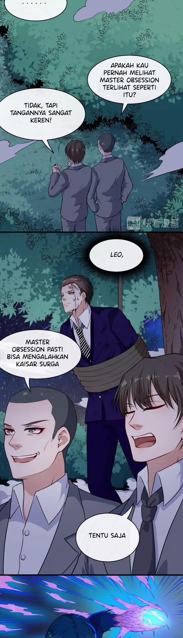Daddy From Hell Chapter 129 - halaman 20