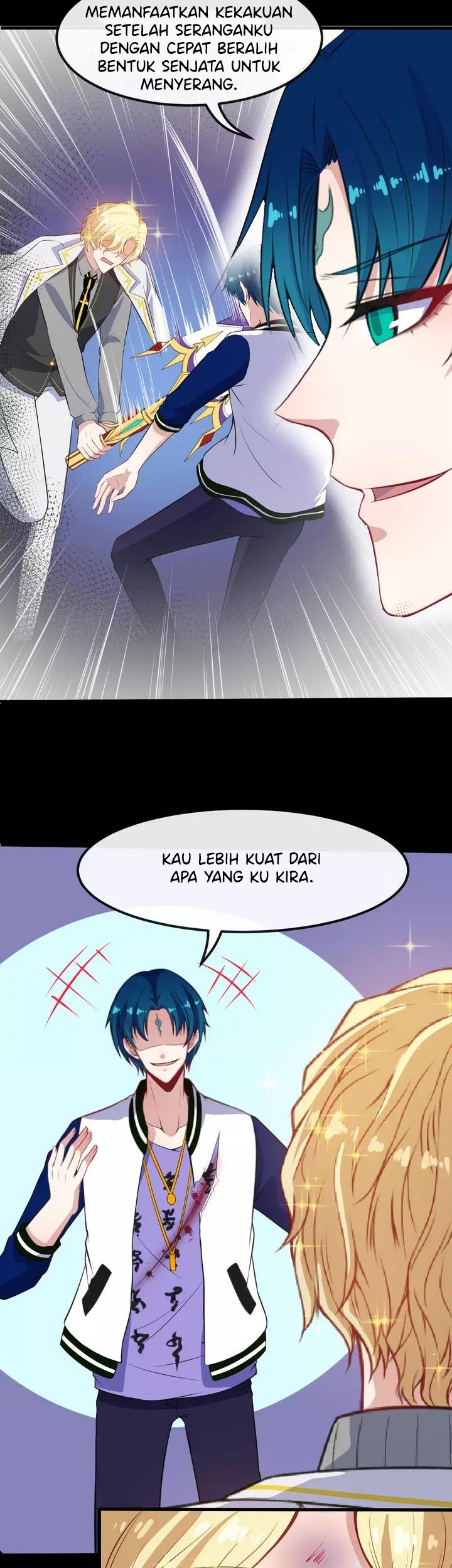 Daddy From Hell Chapter 129 - halaman 27