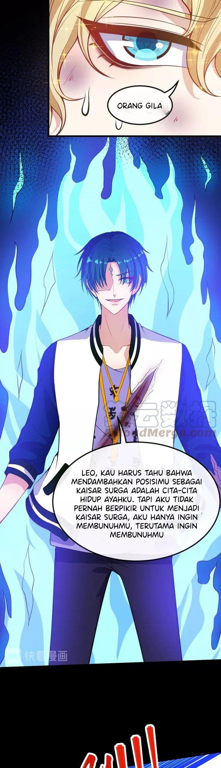 Daddy From Hell Chapter 129 - halaman 28