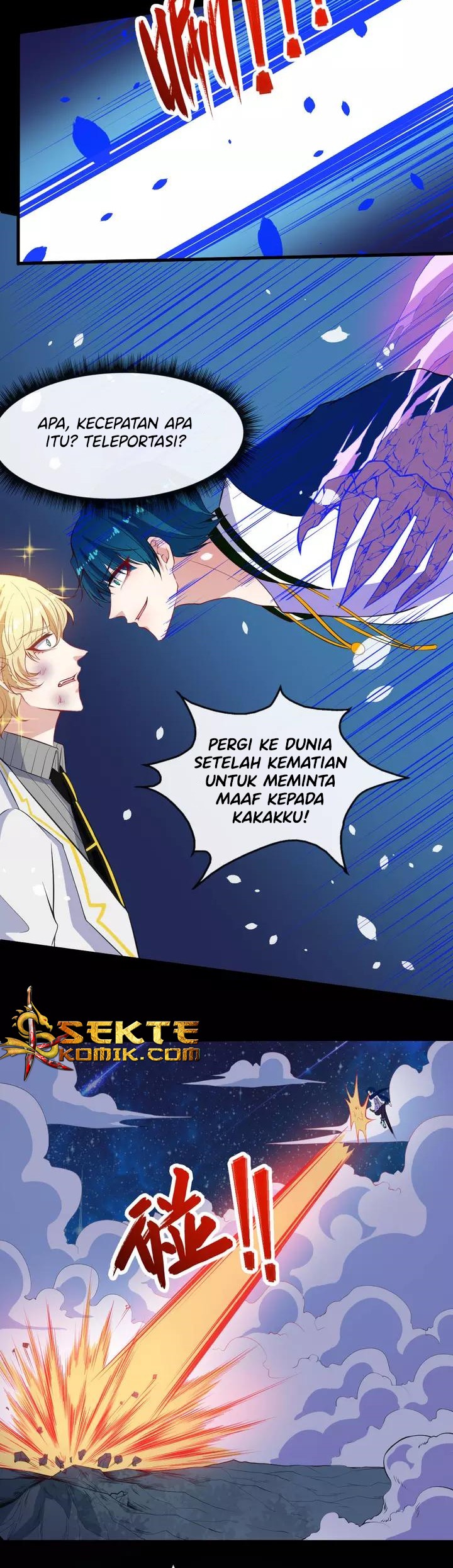Daddy From Hell Chapter 129 - halaman 29