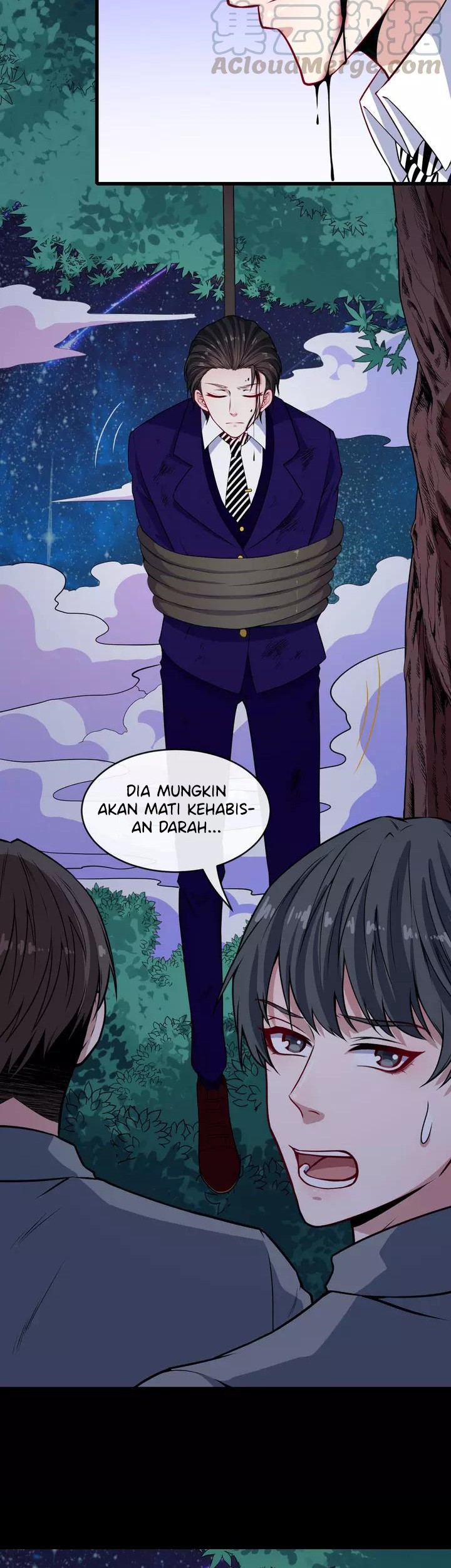 Daddy From Hell Chapter 129 - halaman 3