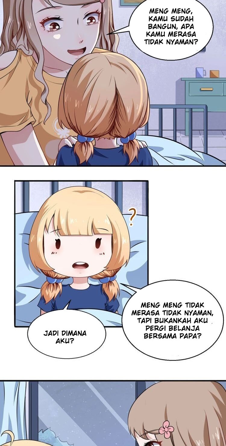 Daddy From Hell Chapter 13 - halaman 17