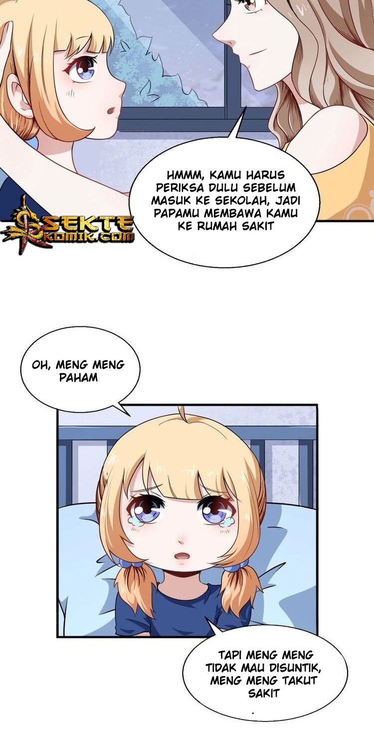 Daddy From Hell Chapter 13 - halaman 18