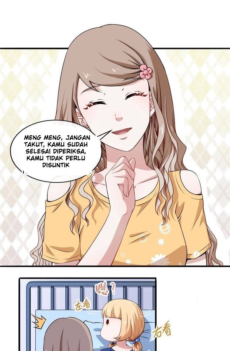 Daddy From Hell Chapter 13 - halaman 19