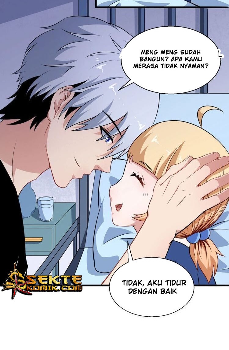 Daddy From Hell Chapter 13 - halaman 23