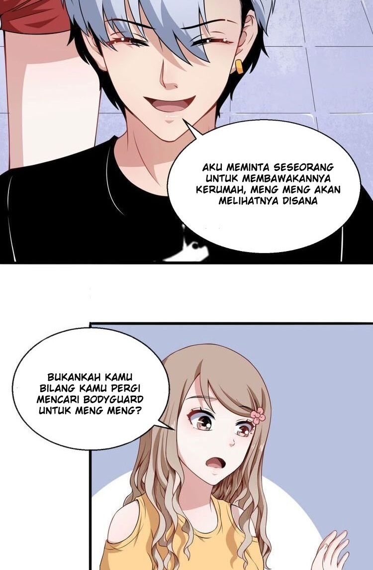 Daddy From Hell Chapter 13 - halaman 25