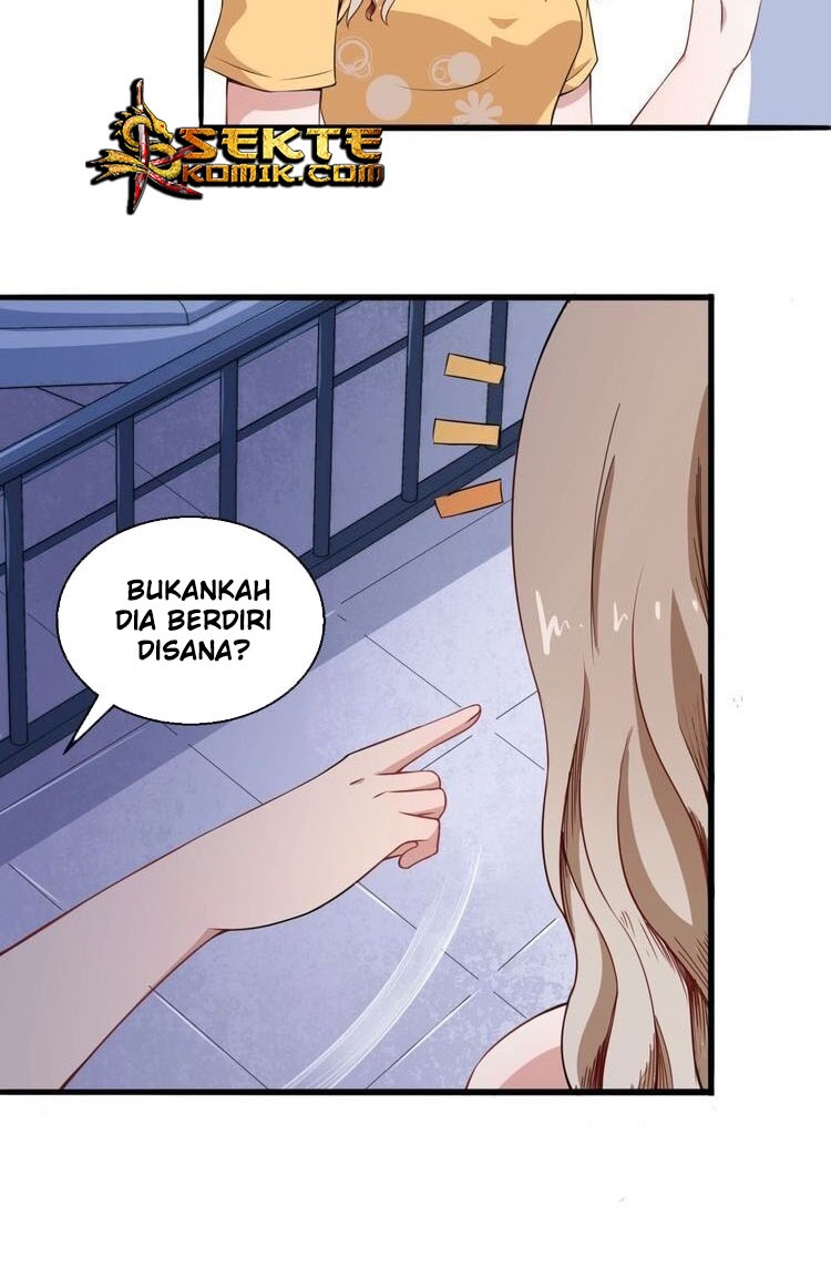 Daddy From Hell Chapter 13 - halaman 26