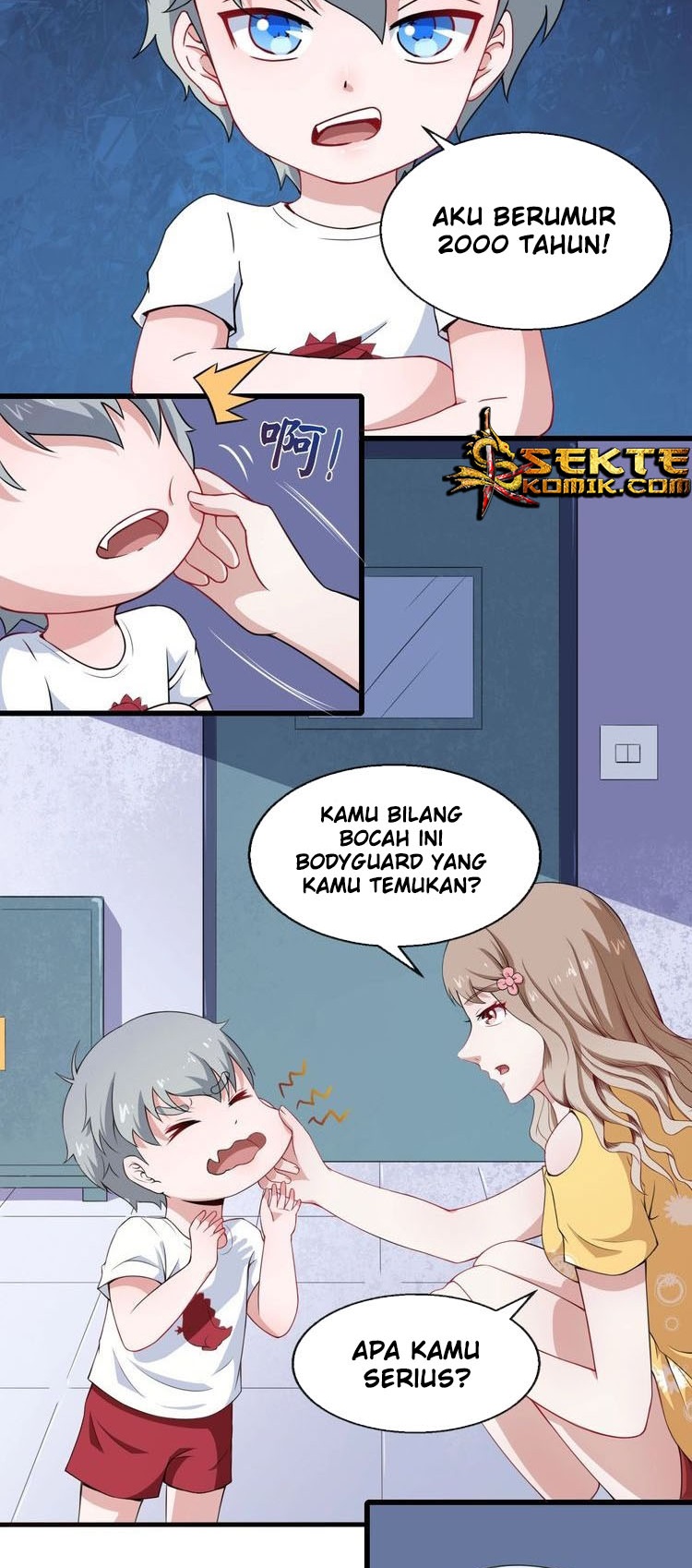 Daddy From Hell Chapter 13 - halaman 31