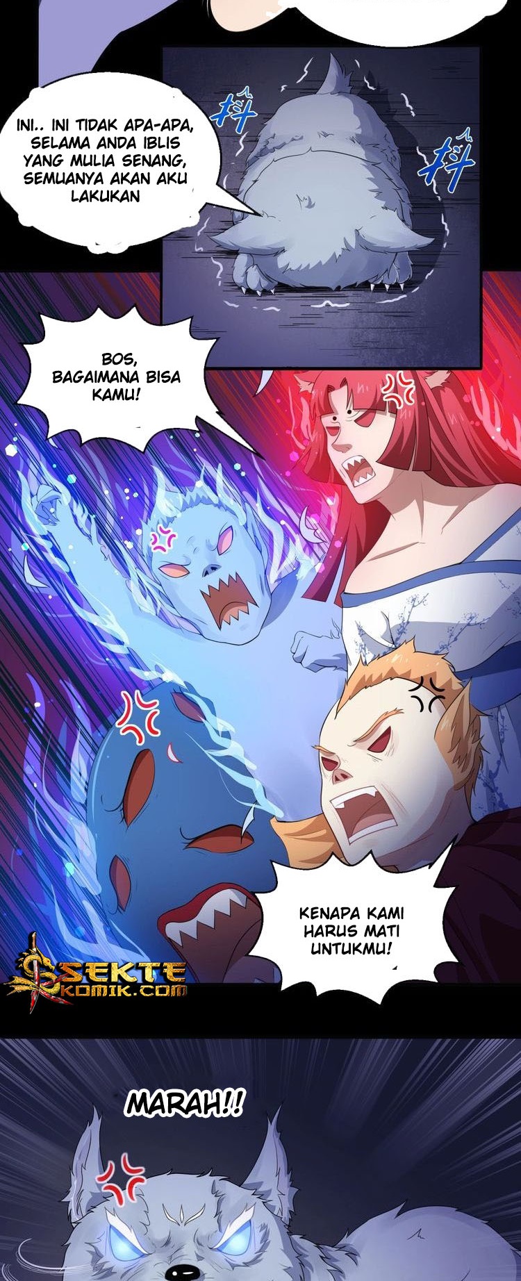 Daddy From Hell Chapter 13 - halaman 4