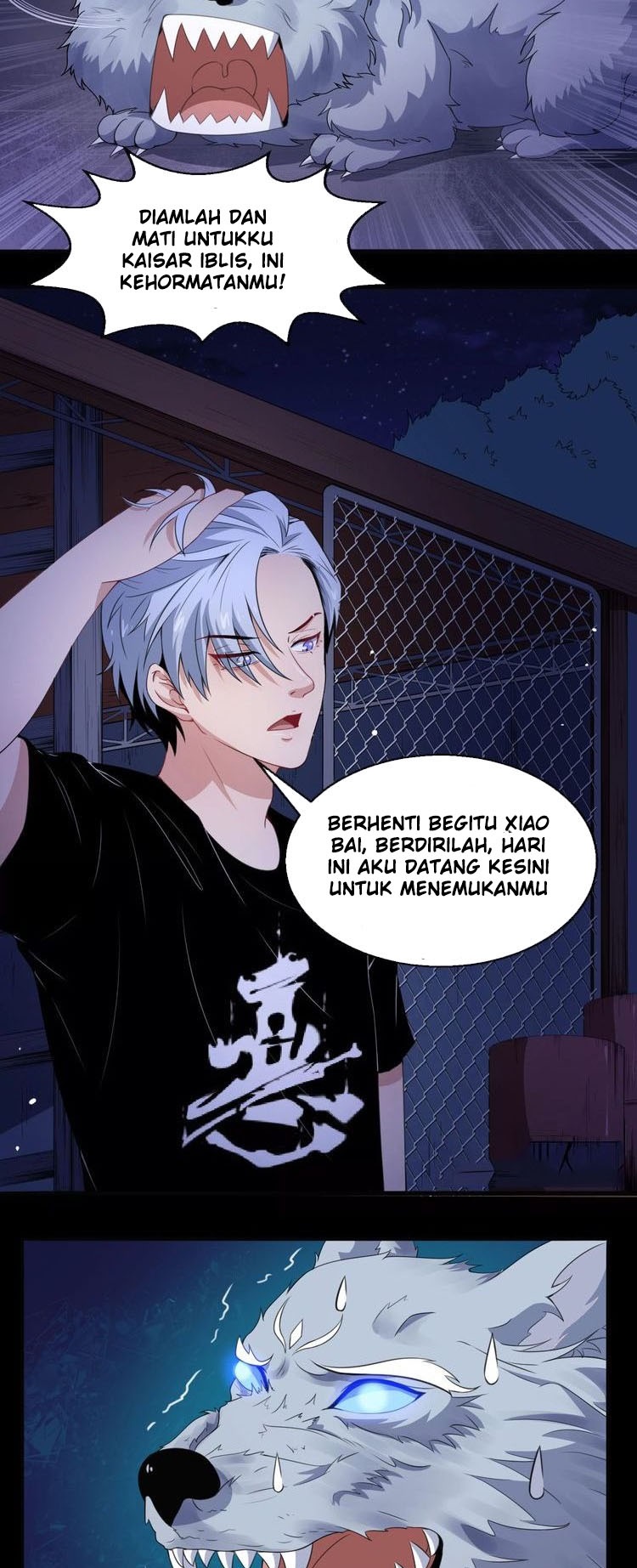 Daddy From Hell Chapter 13 - halaman 5