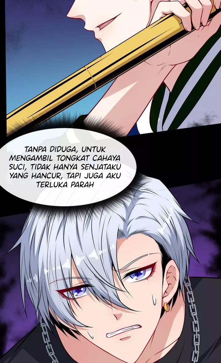 Daddy From Hell Chapter 130 - halaman 13