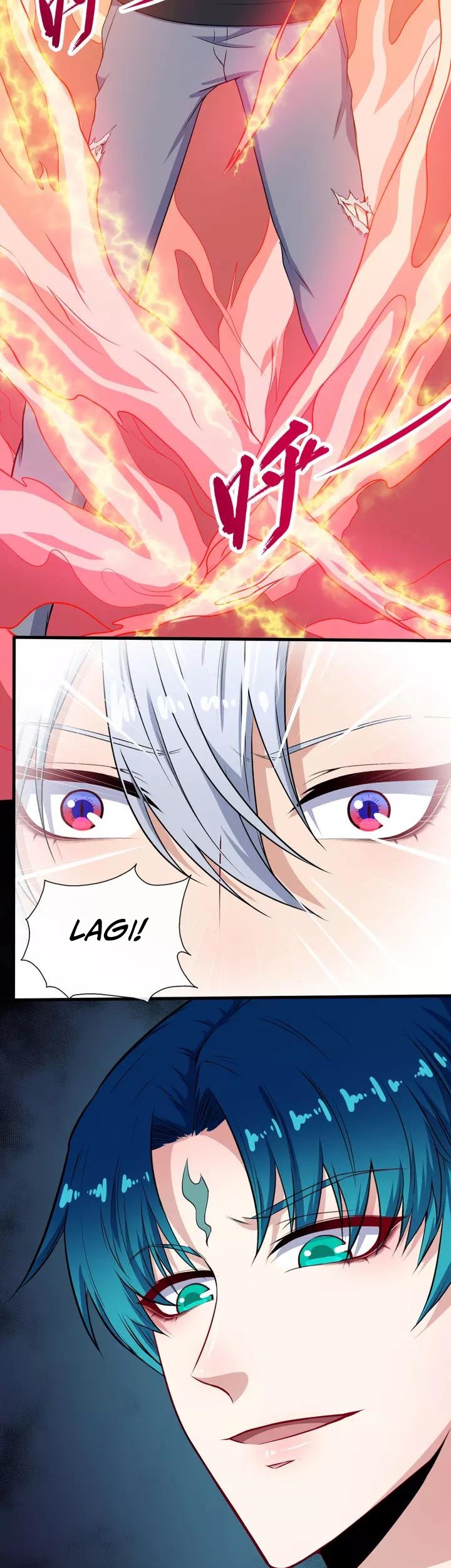Daddy From Hell Chapter 130 - halaman 17