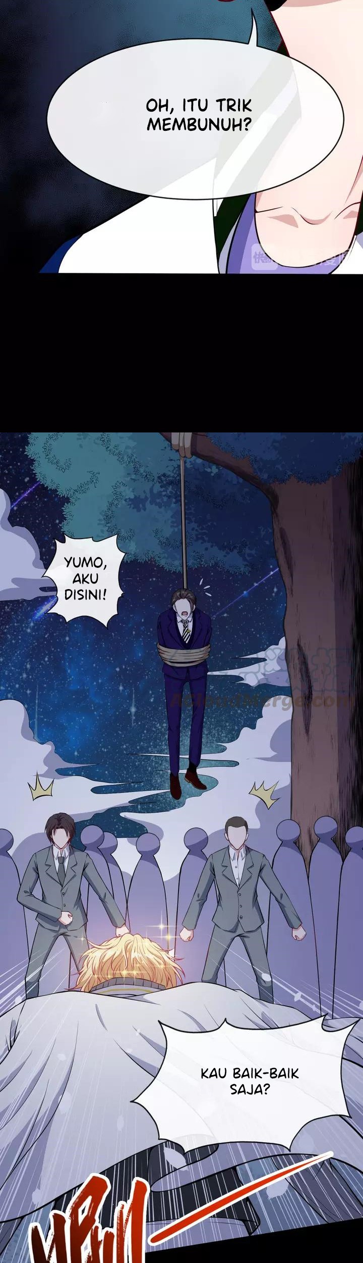 Daddy From Hell Chapter 130 - halaman 18