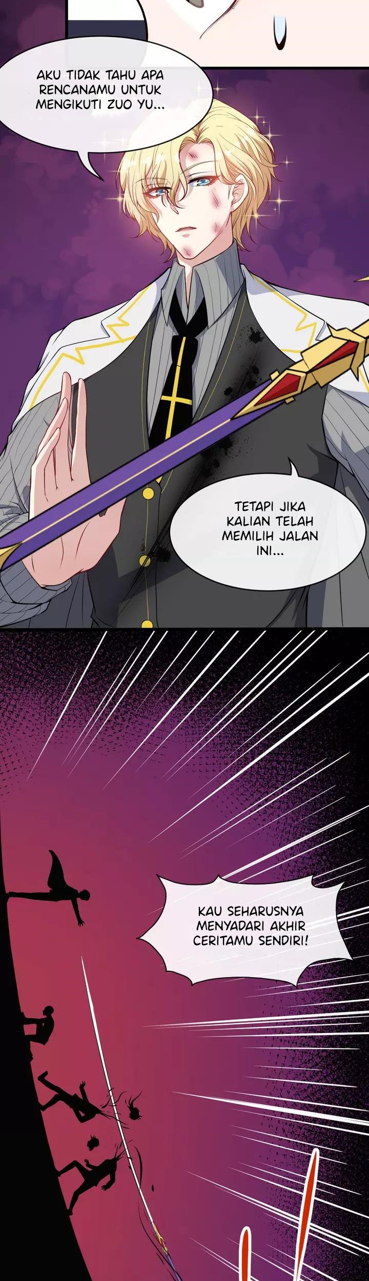 Daddy From Hell Chapter 130 - halaman 22