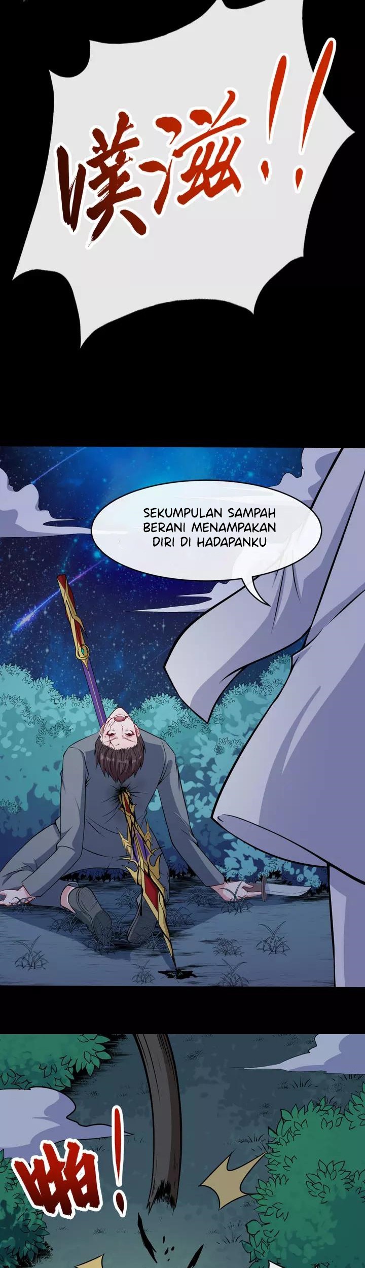Daddy From Hell Chapter 130 - halaman 25