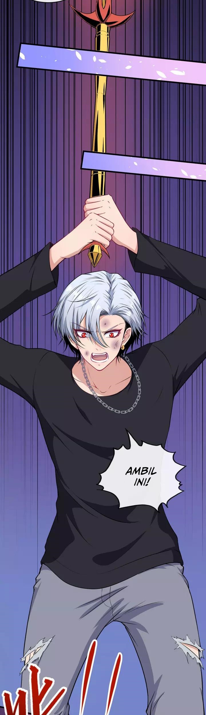 Daddy From Hell Chapter 130 - halaman 27