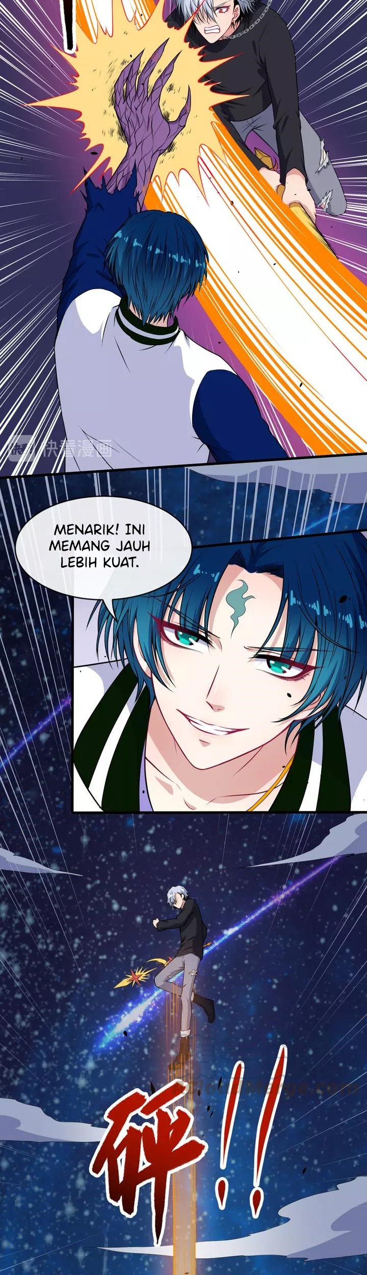 Daddy From Hell Chapter 130 - halaman 29