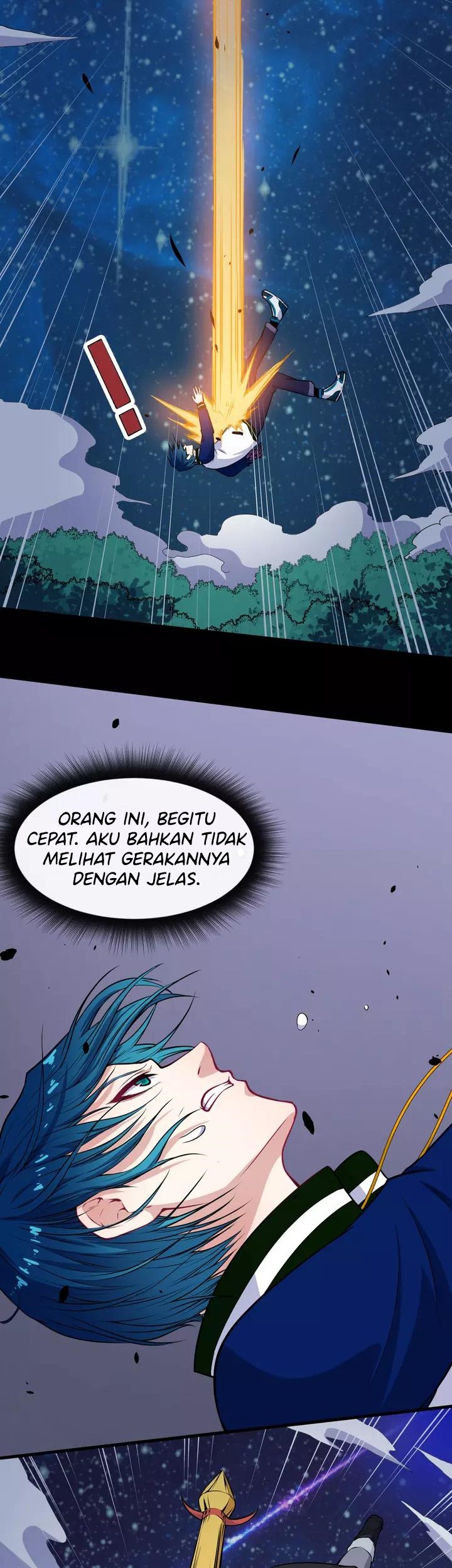 Daddy From Hell Chapter 130 - halaman 30