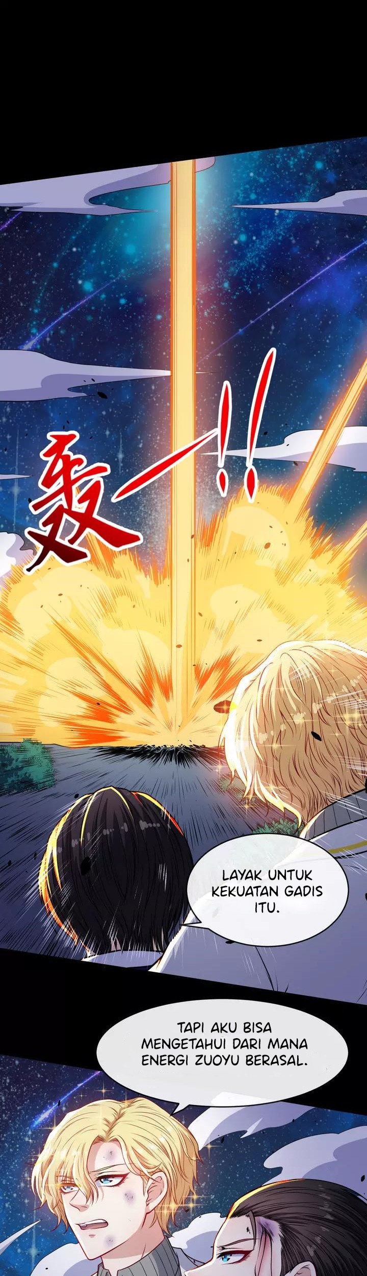 Daddy From Hell Chapter 130 - halaman 33