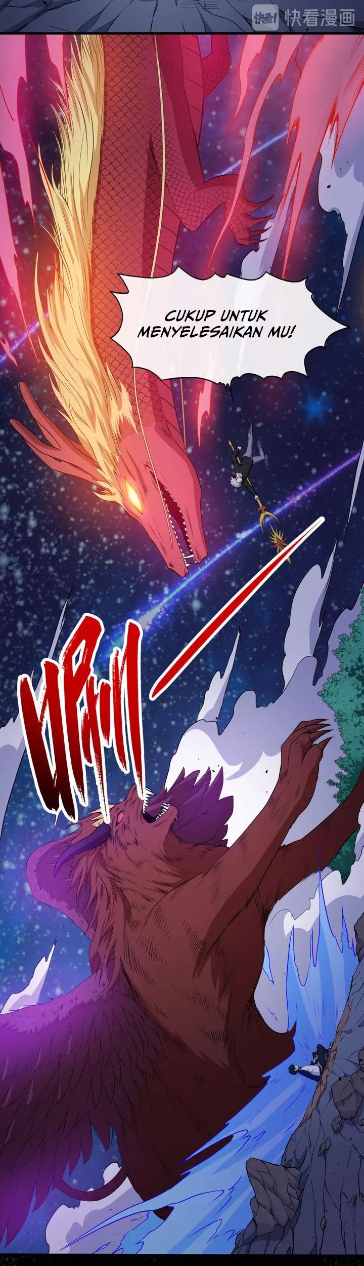 Daddy From Hell Chapter 130 - halaman 36