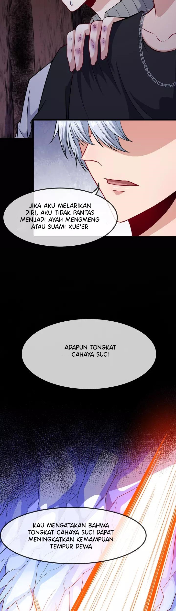 Daddy From Hell Chapter 130 - halaman 4