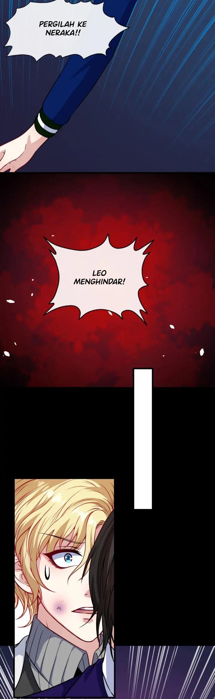Daddy From Hell Chapter 131 - halaman 11