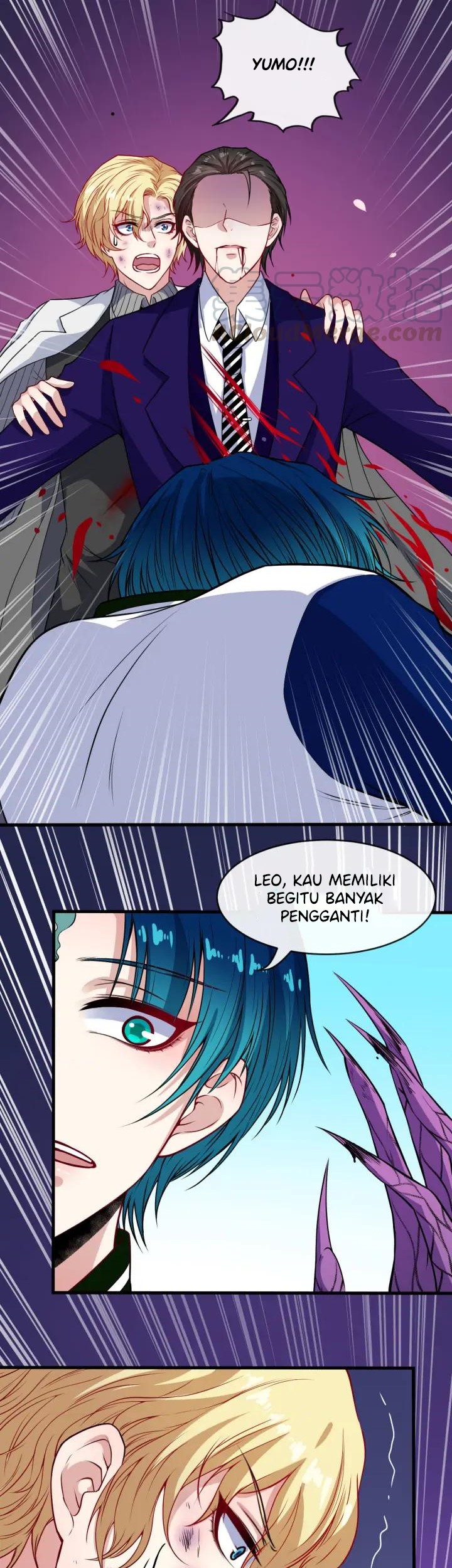 Daddy From Hell Chapter 131 - halaman 12