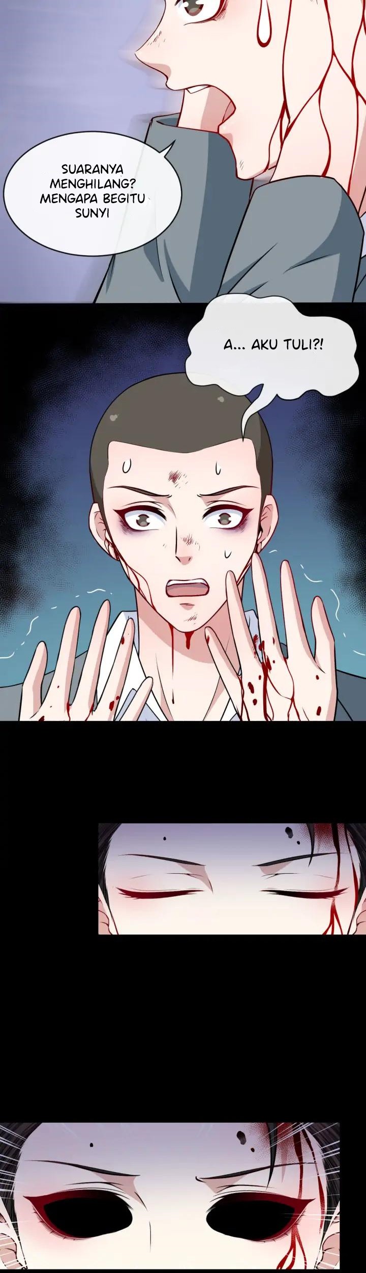 Daddy From Hell Chapter 131 - halaman 16