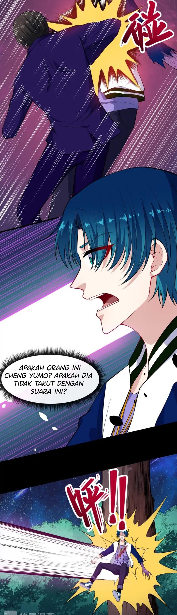 Daddy From Hell Chapter 131 - halaman 18