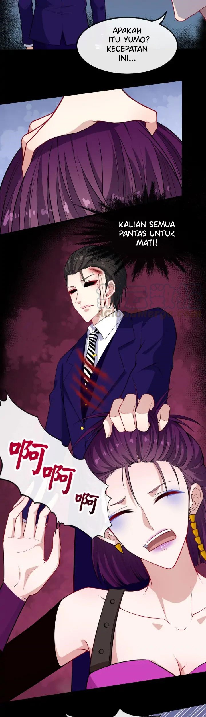 Daddy From Hell Chapter 131 - halaman 20