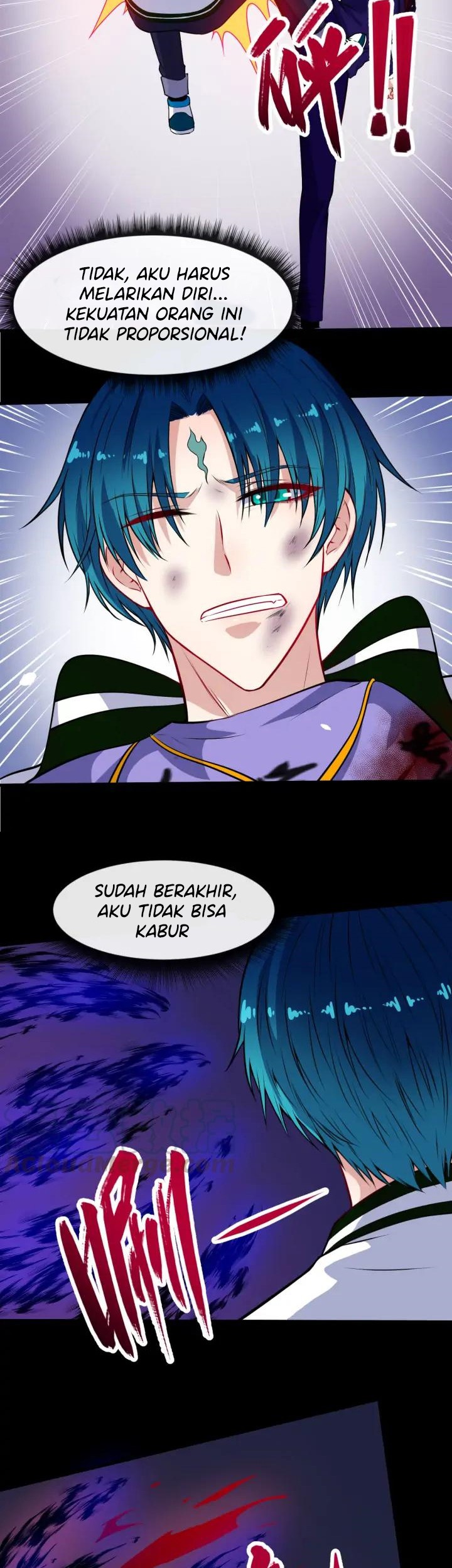 Daddy From Hell Chapter 131 - halaman 24