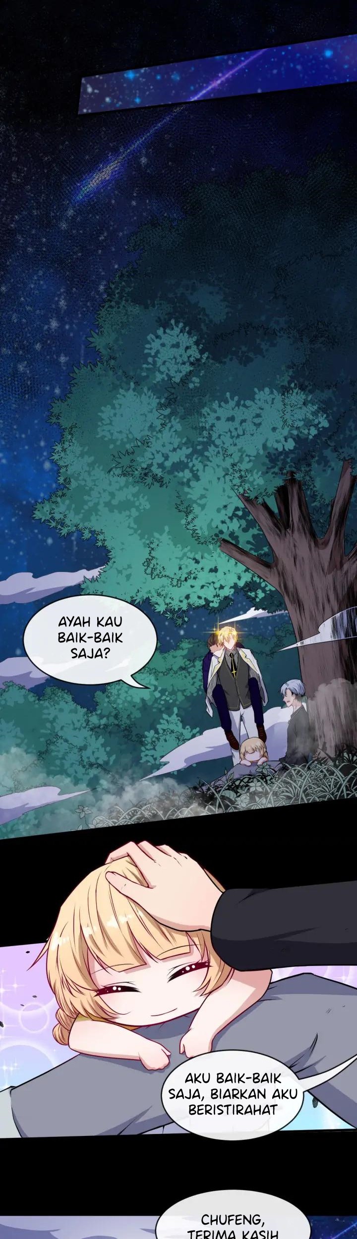 Daddy From Hell Chapter 131 - halaman 30